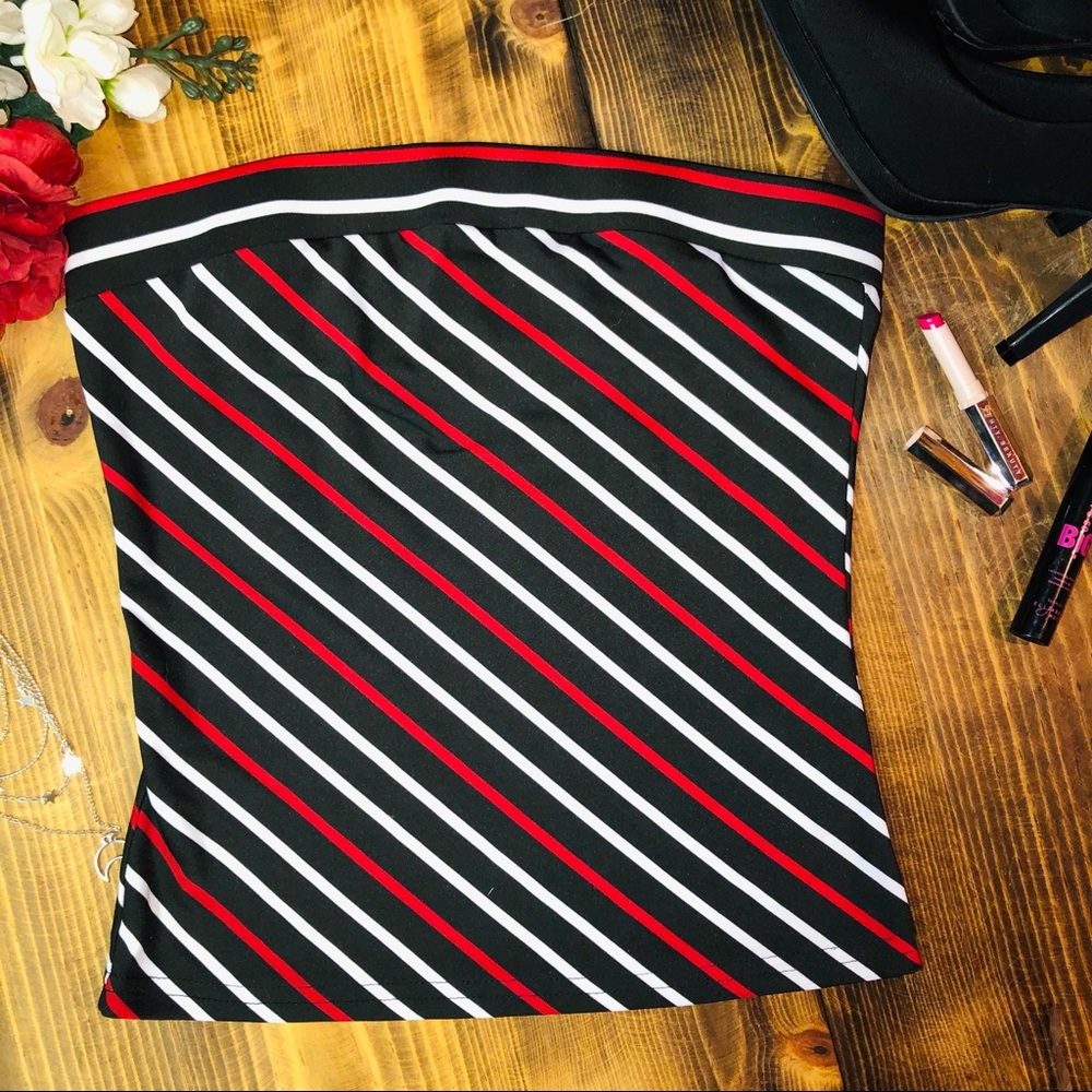 I.N. San Francisco Tube Top